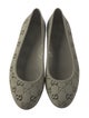 Gucci GG Logo Rubber Flats