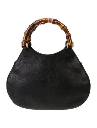 Gucci Bamboo Top Handle Bag