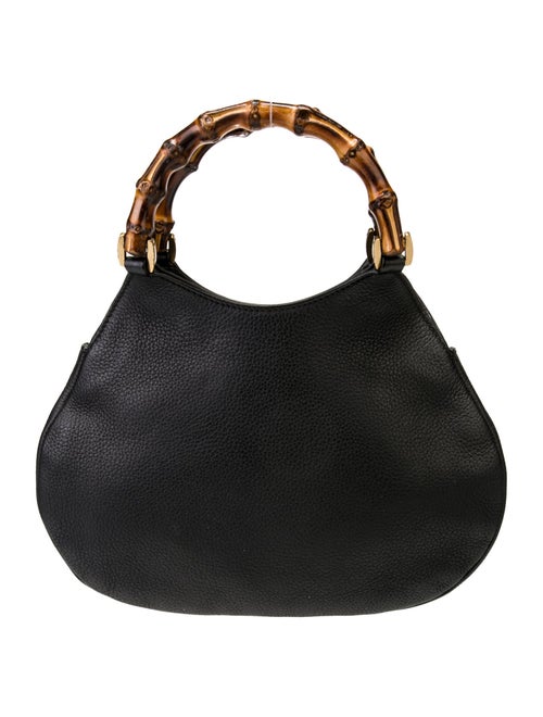 Gucci Bamboo Top Handle Bag