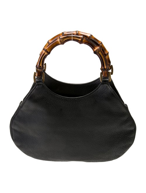 Gucci Bamboo Top Handle Bag