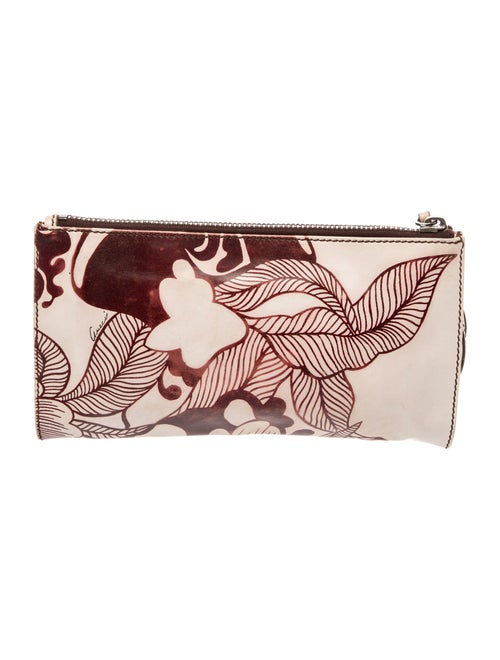 Gucci Leather Clutch