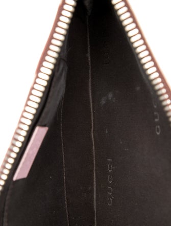 Gucci Leather Clutch