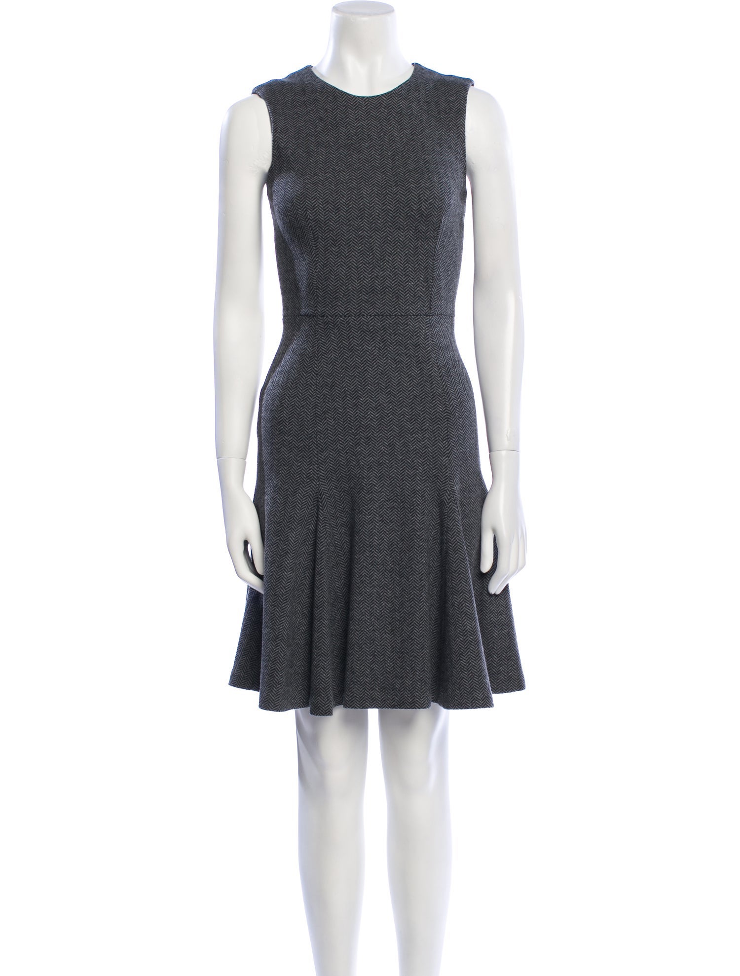 Gucci Wool Mini Dress