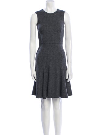 Gucci Wool Mini Dress
