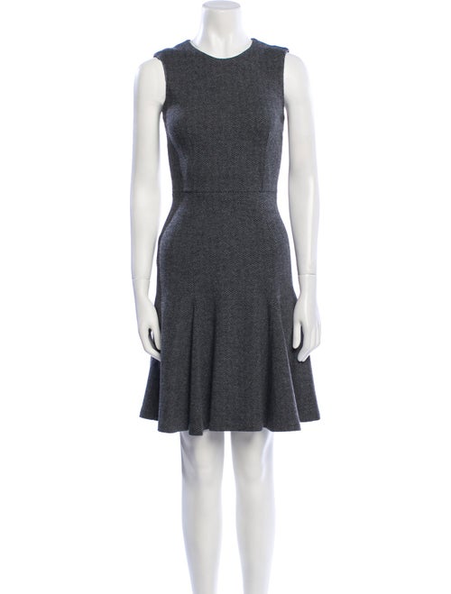 Gucci Wool Mini Dress