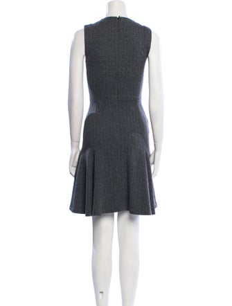 Gucci Wool Mini Dress