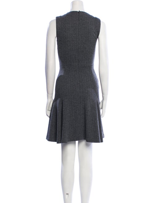 Gucci Wool Mini Dress