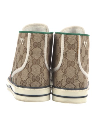 Gucci GG Canvas Canvas Sneakers