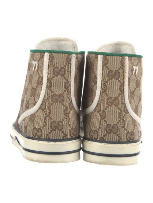 Gucci GG Canvas Canvas Sneakers