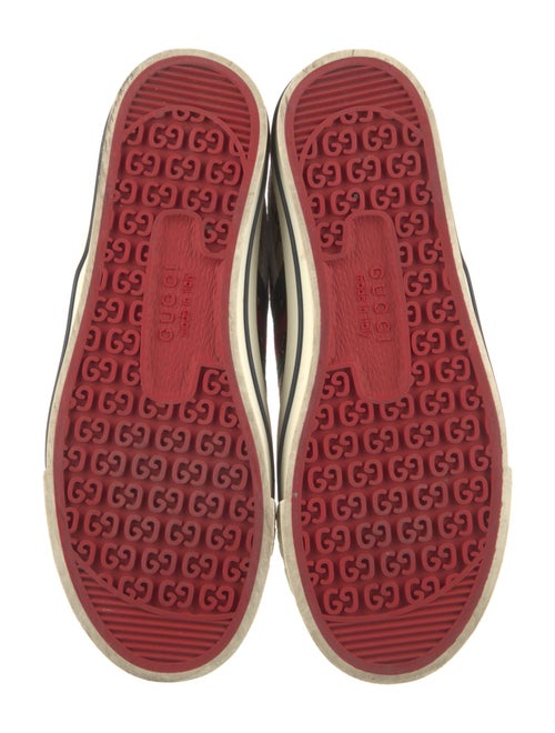 Gucci GG Canvas Canvas Sneakers