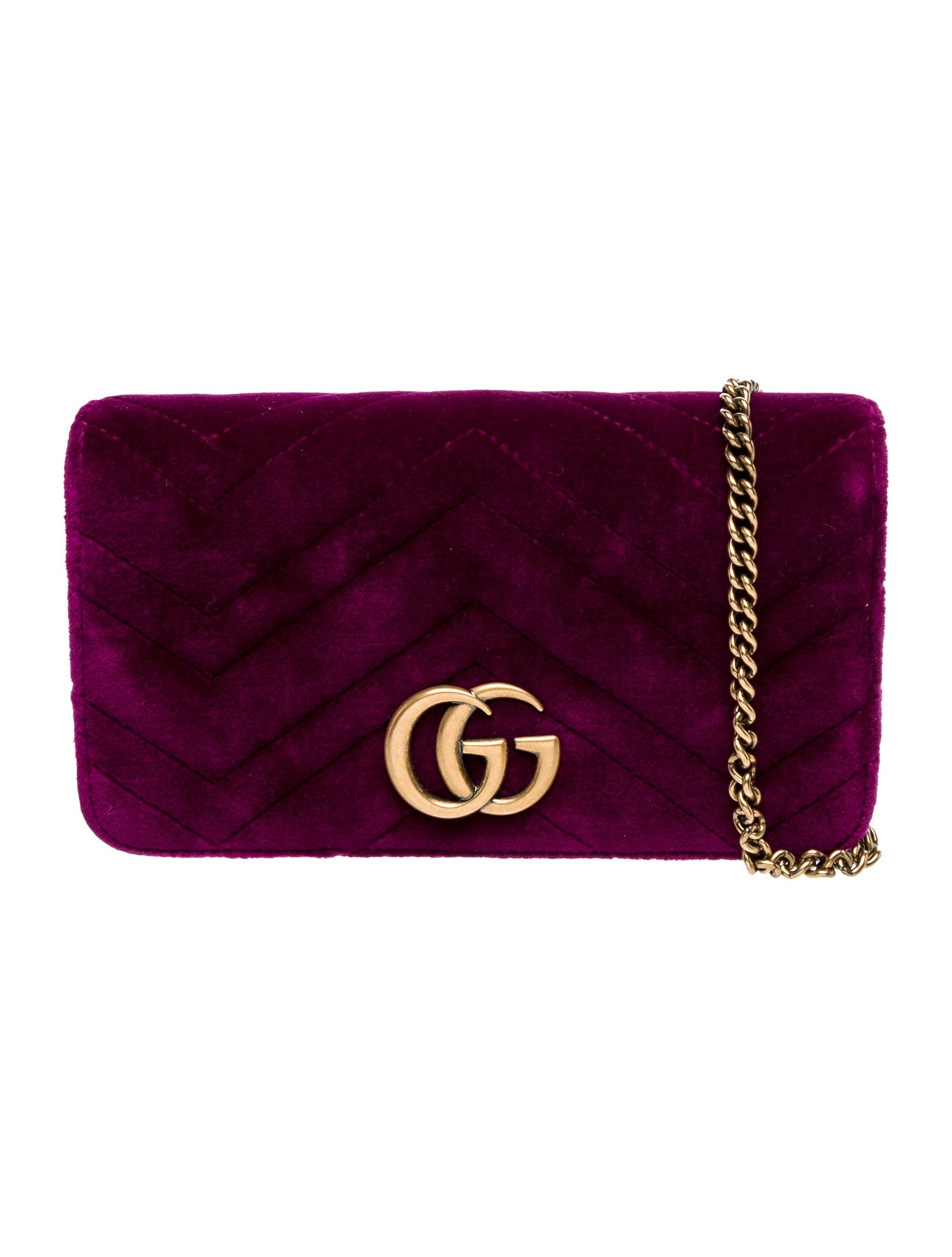 Gucci Double G Marmont