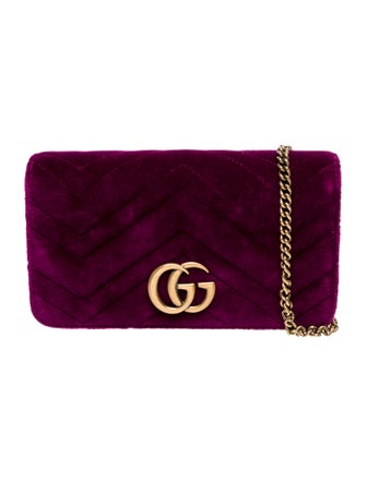 Gucci Double G Marmont