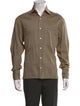 Gucci Long Sleeve Dress Shirt