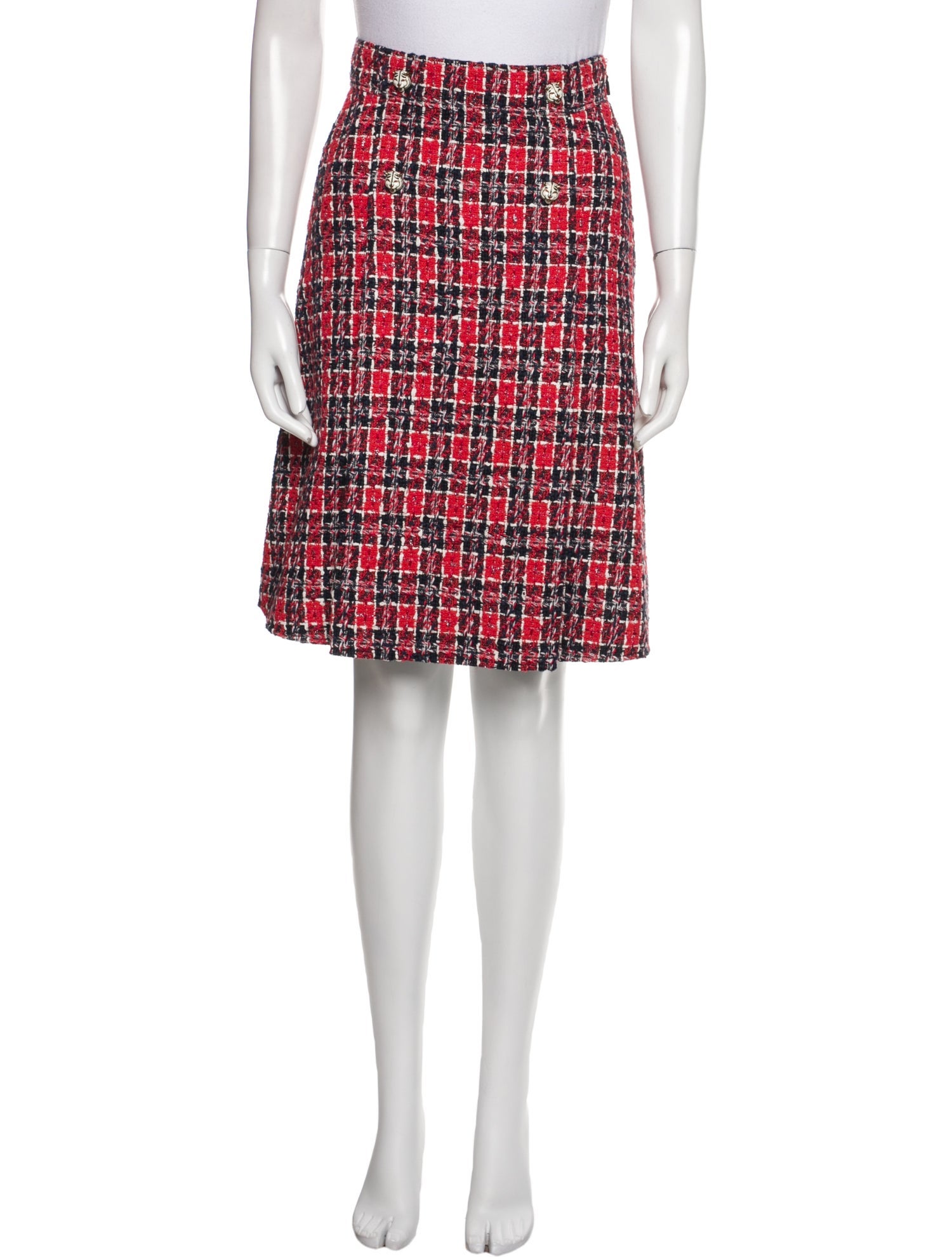 Gucci 2018 Knee-Length Skirt