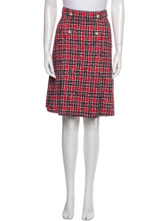 Gucci 2018 Knee-Length Skirt