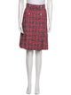 Gucci 2018 Knee-Length Skirt