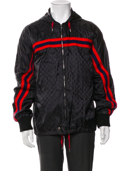 Gucci GG Nylon Windbreaker
