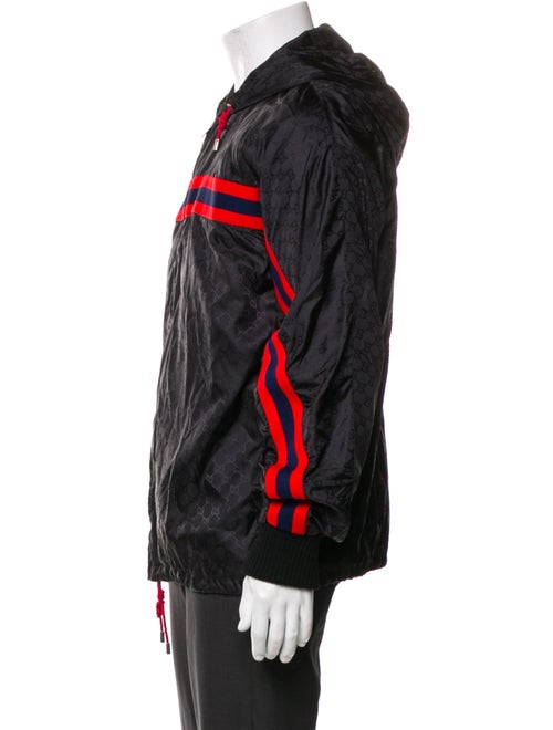Gucci GG Nylon Windbreaker