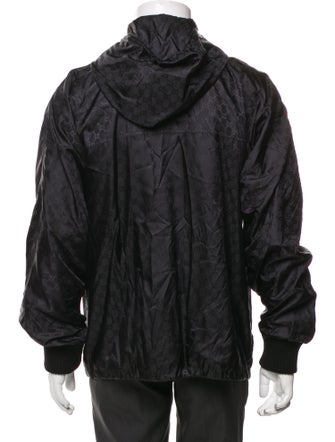 Gucci GG Nylon Windbreaker