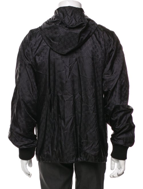 Gucci GG Nylon Windbreaker