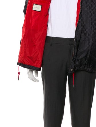 Gucci GG Nylon Windbreaker