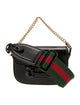 Gucci Leather Top Handle Bag