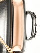 Gucci Leather Top Handle Bag