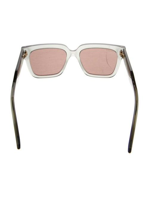 Gucci Wayfarer Tinted Sunglasses