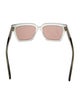 Gucci Wayfarer Tinted Sunglasses