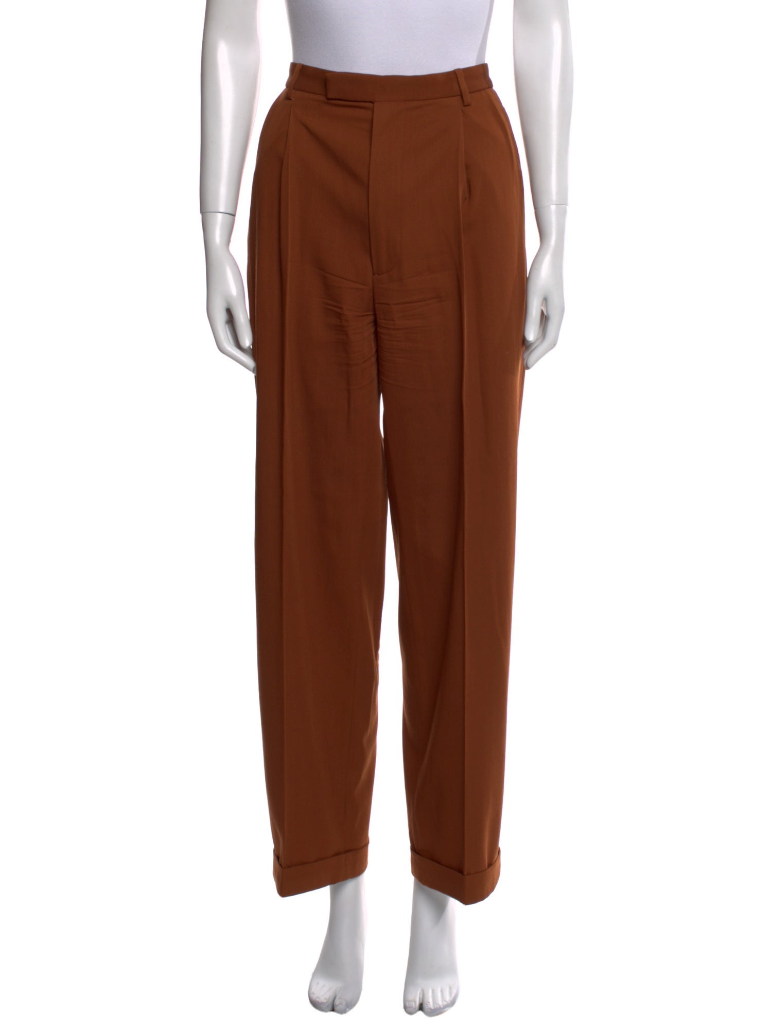 Gucci 2022 Straight Leg Pants