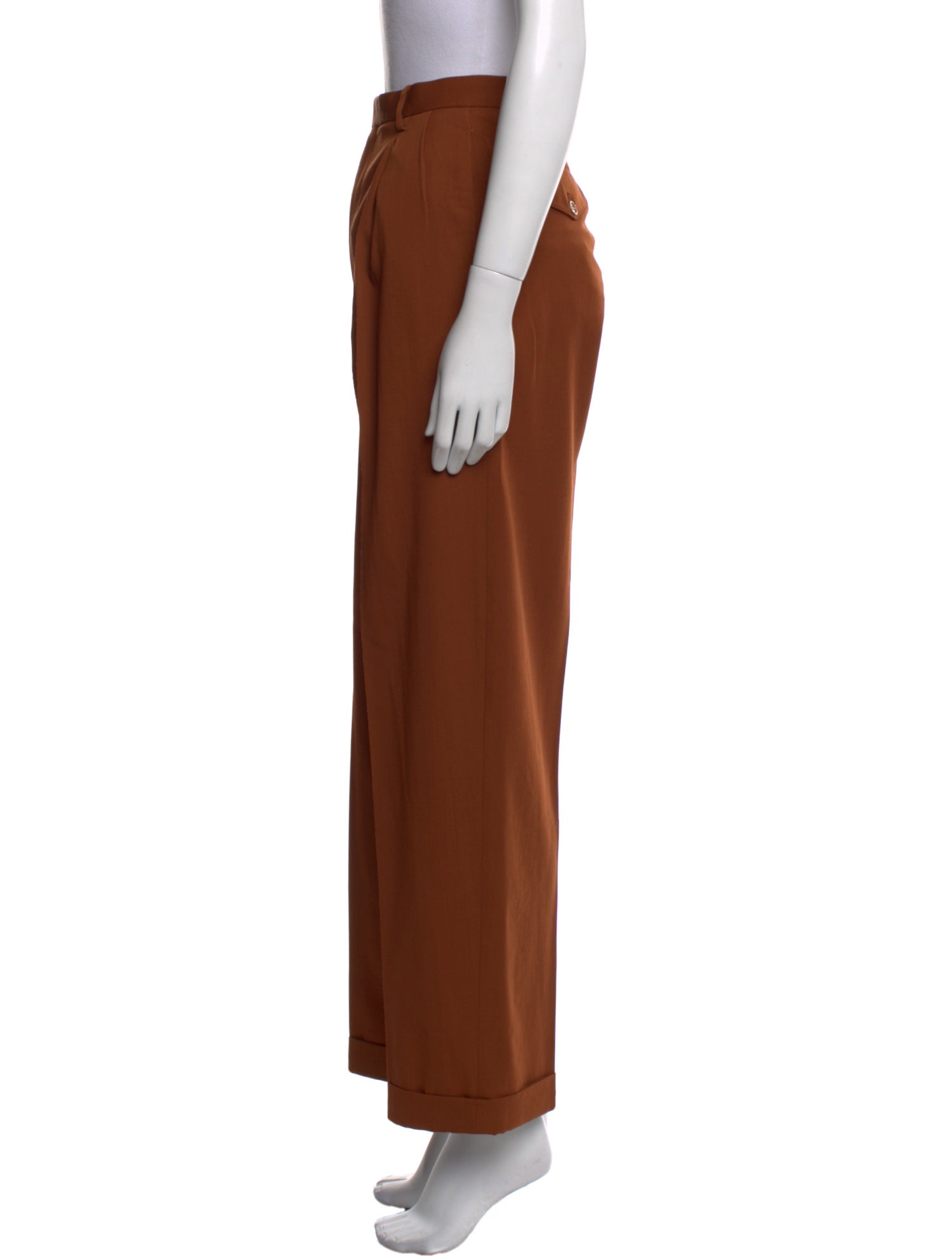 Gucci 2022 Straight Leg Pants