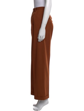 Gucci 2022 Straight Leg Pants