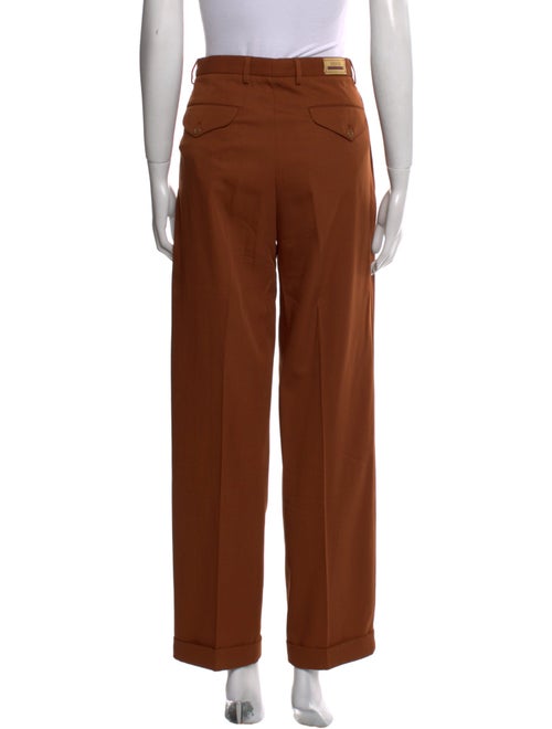 Gucci 2022 Straight Leg Pants