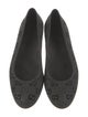 Gucci GG Logo Rubber Flats