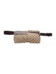 Gucci GG Canvas Belt Bag