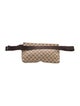Gucci GG Canvas Belt Bag