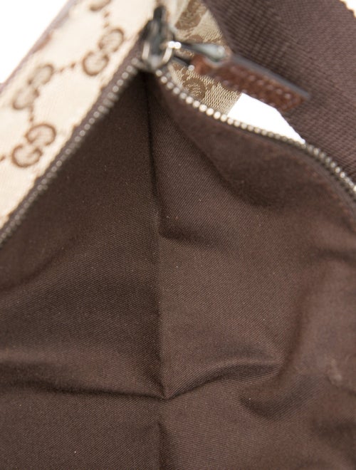 Gucci GG Canvas Belt Bag