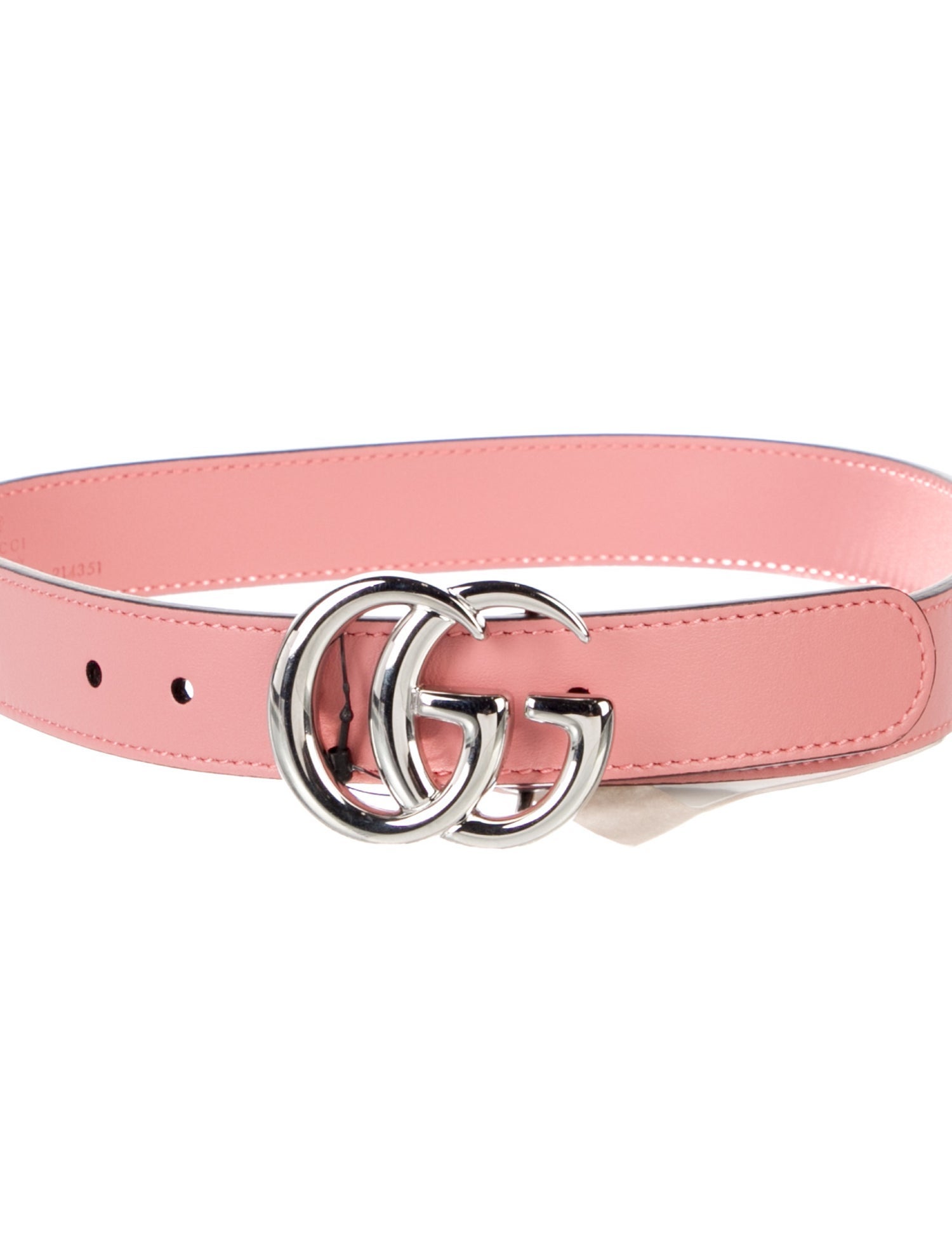 Gucci Girls' Belt w/ Tags
