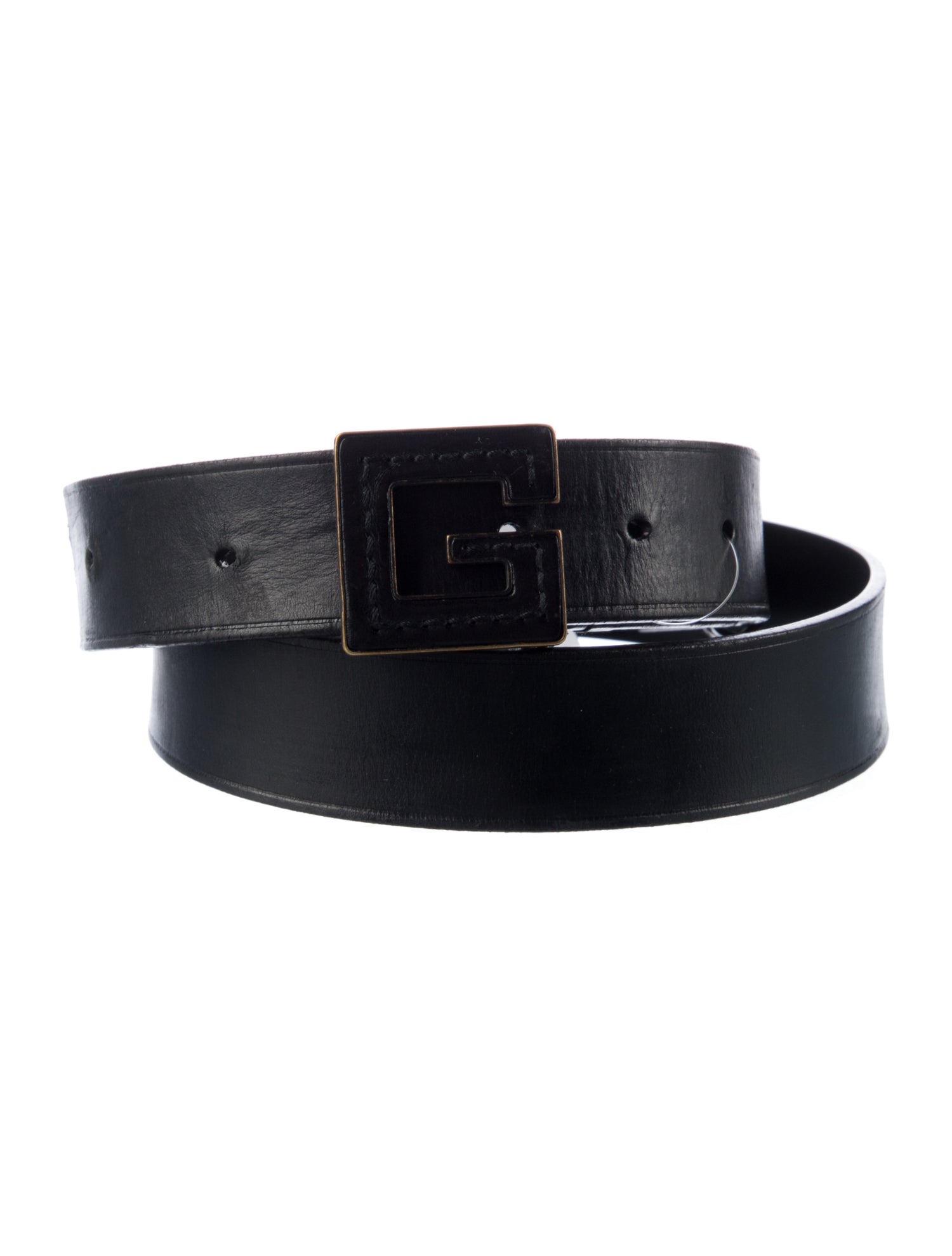 Gucci Leather Belt