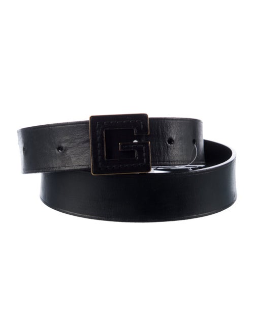 Gucci Leather Belt