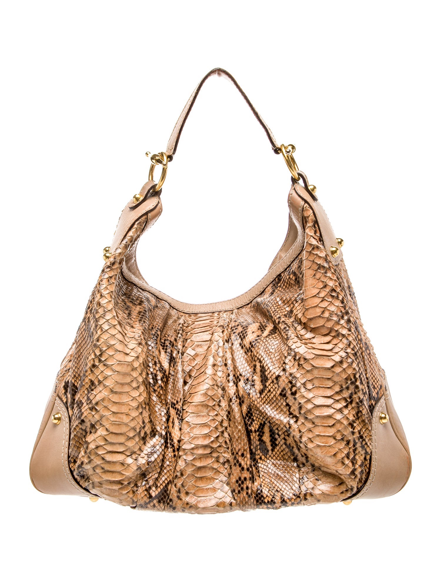 Gucci GG Canvas Jockey Vintage