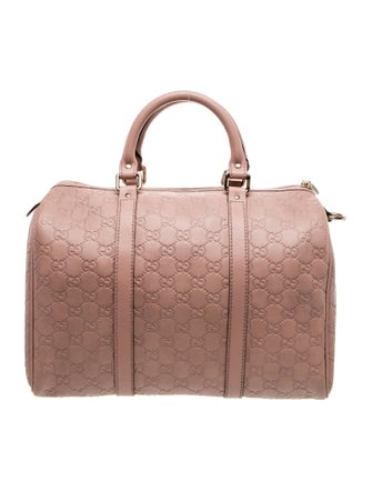 Gucci GG Signature Joy Boston