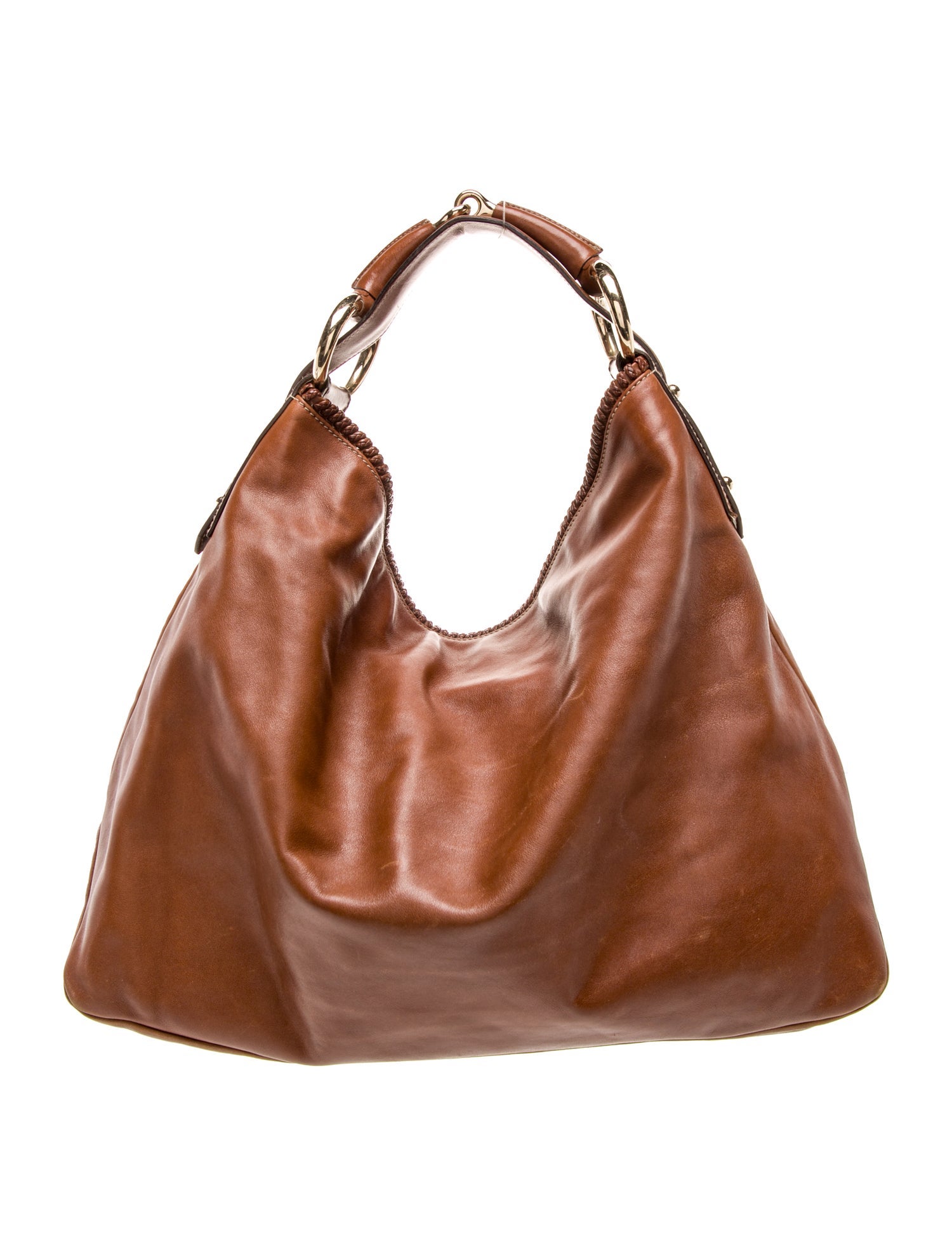 Gucci Horsebit Hobo Large