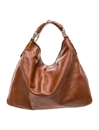 Gucci Horsebit Hobo Large