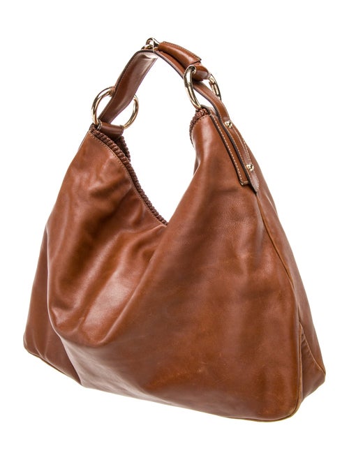 Gucci Horsebit Hobo Large