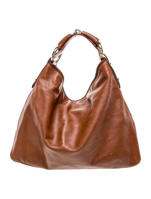 Gucci Horsebit Hobo Large