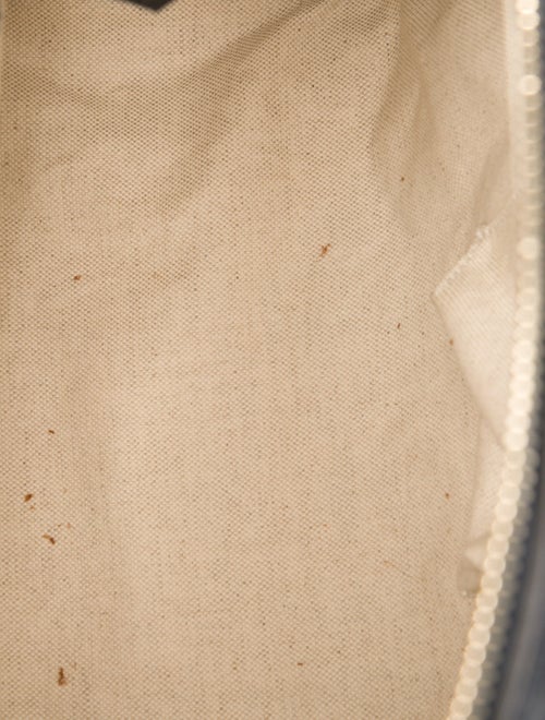 Gucci GG Canvas Web Boston Medium