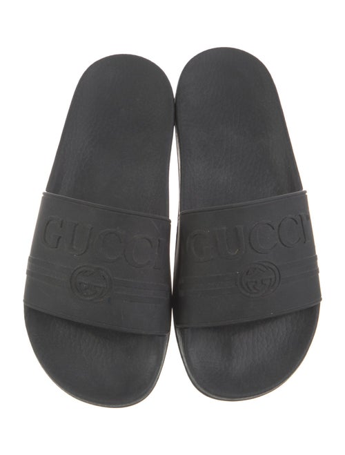 Gucci Rubber Slides