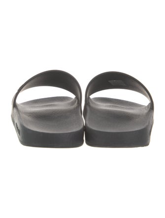 Gucci Rubber Slides