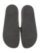 Gucci Rubber Slides